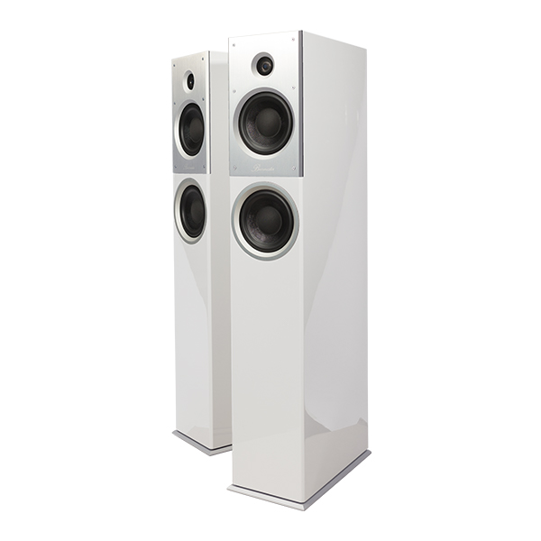 Loa Burmester B18