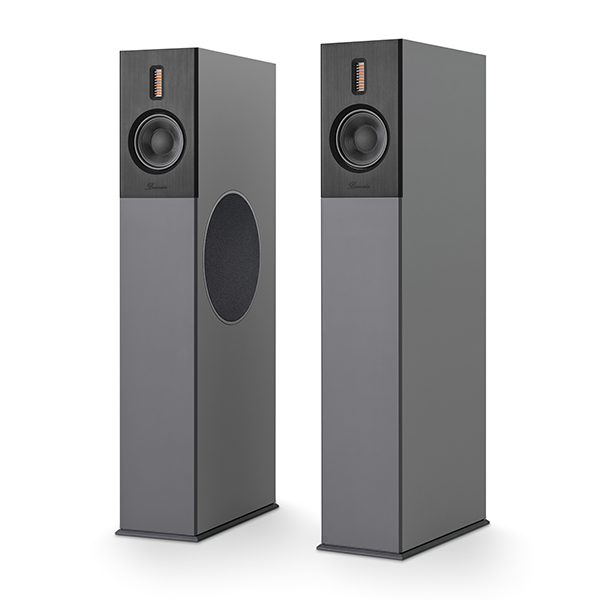 Loa Burmester B38