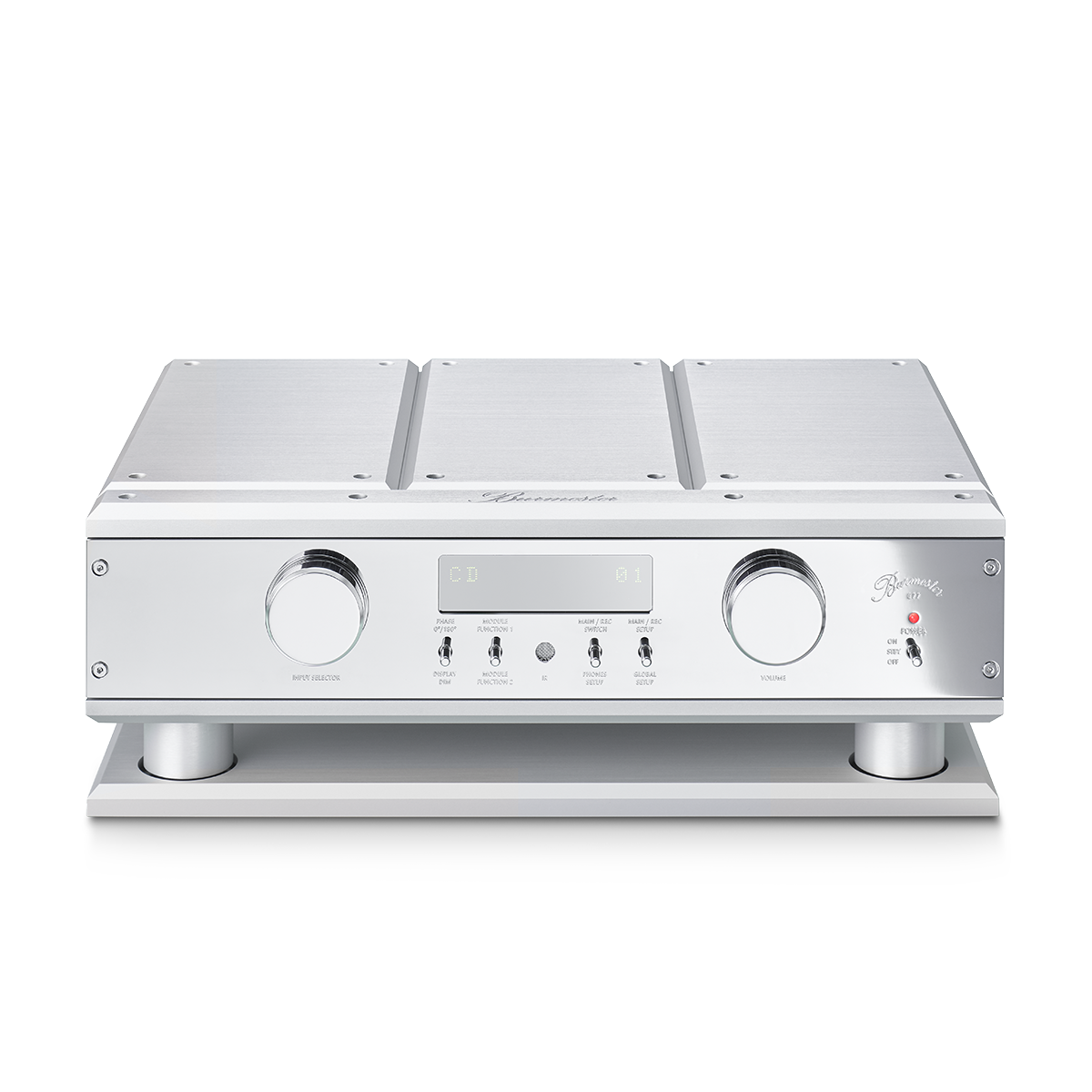 Pre Ampli Burmester 077
