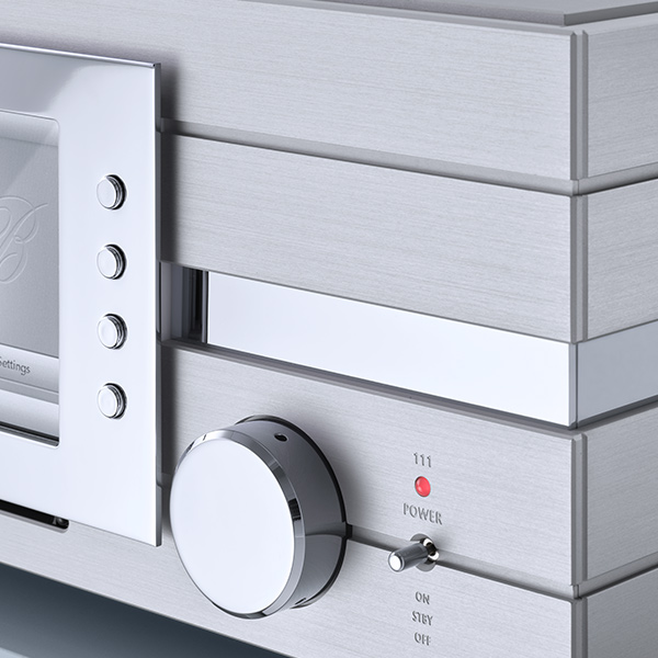 CD Player Burmester 111 Musiccenter