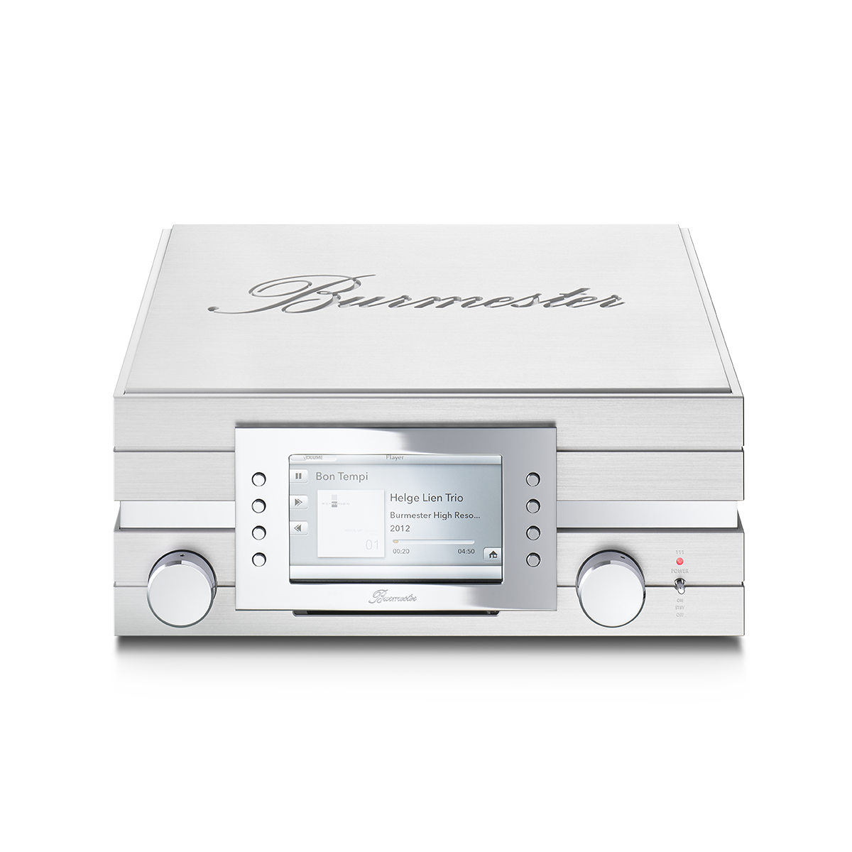 CD Player Burmester 111 Musiccenter