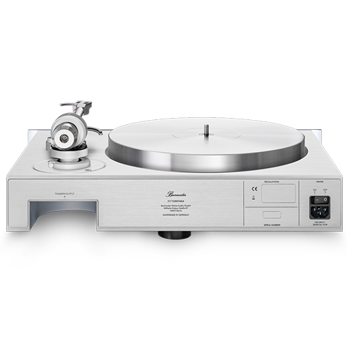 Burmester Turntable 217