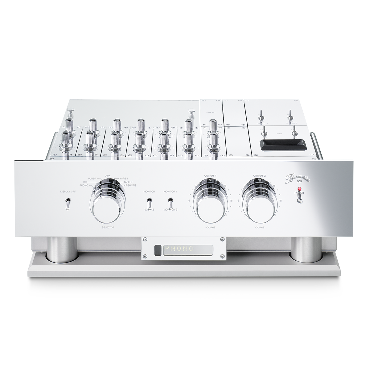 Pre - Ampli Burmester 808 MK5