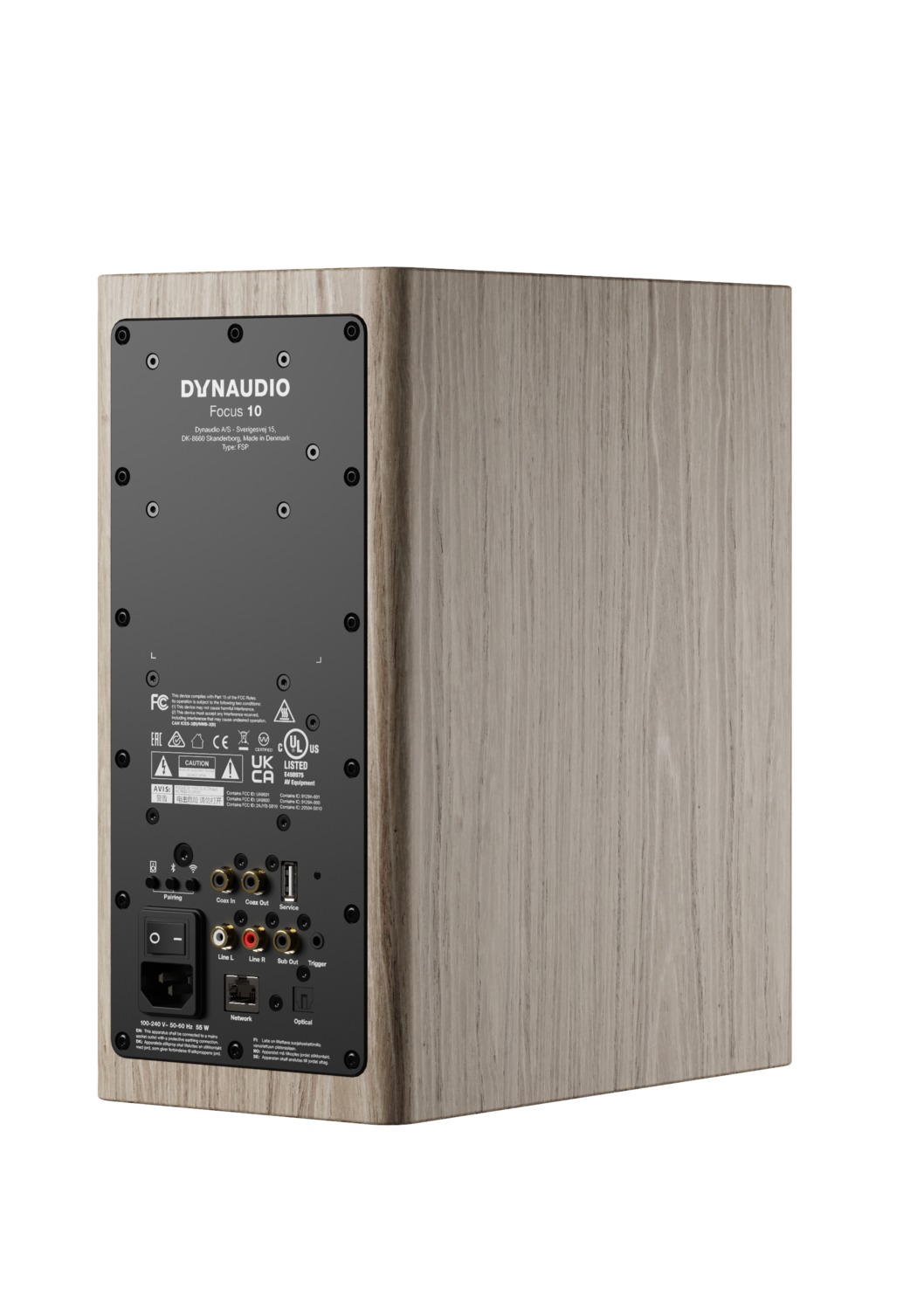 Loa Dynaudio Focus 10