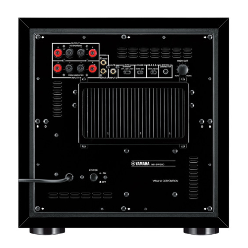 Loa Yamaha Subwoofer NS-SW300