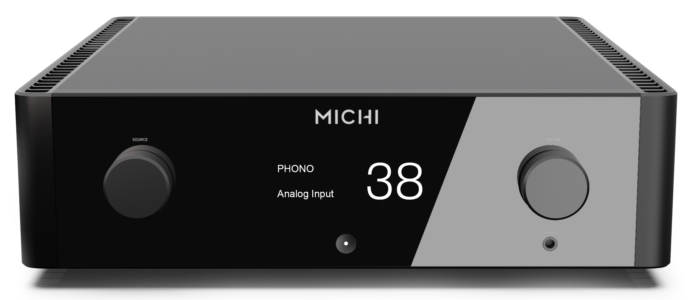 Amply tích hợp Rotel Michi X3