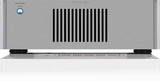 Power Amplifier Rotel RB-1552MKII