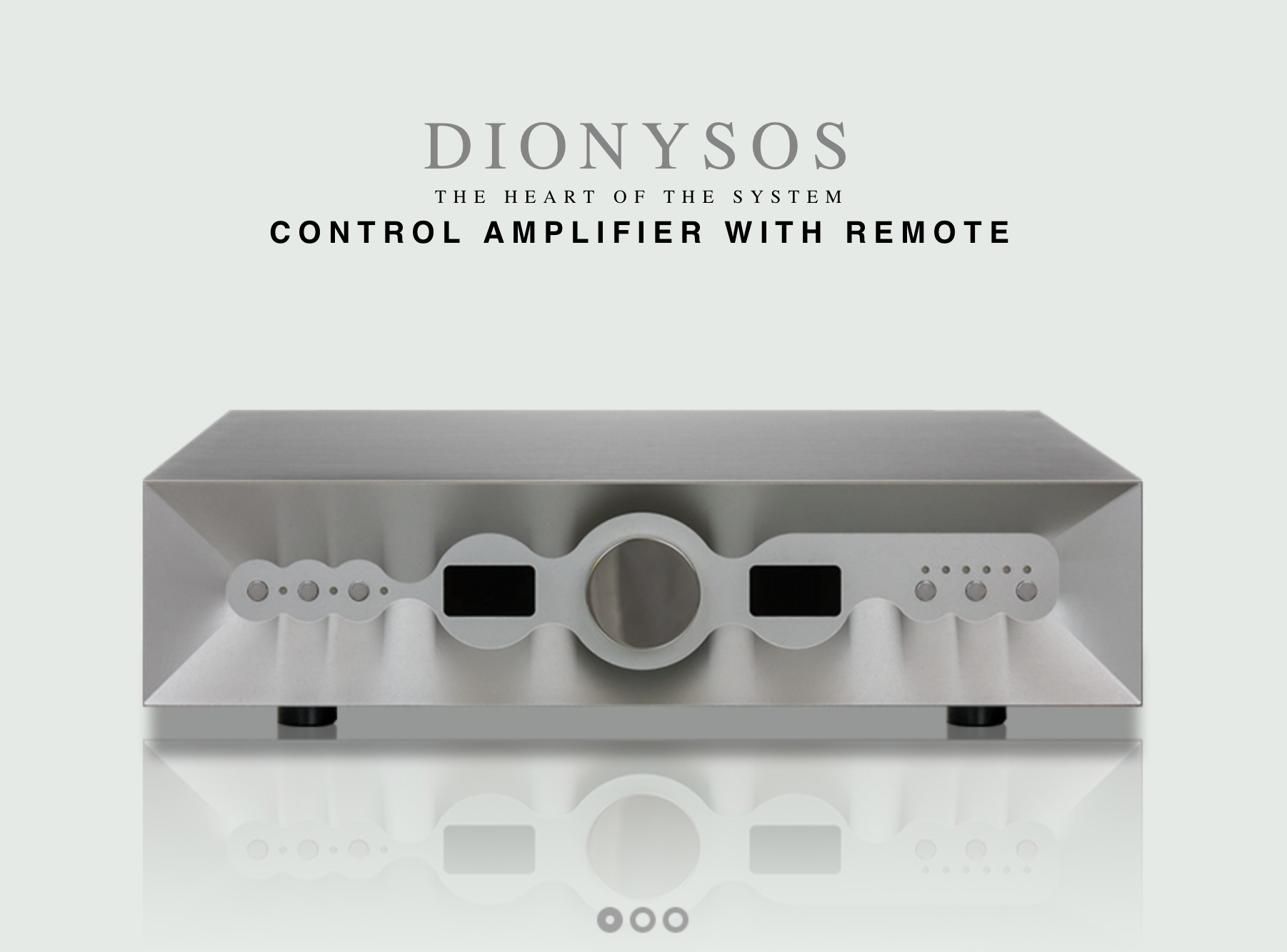 Pre-Ampli Thrax Dionysos