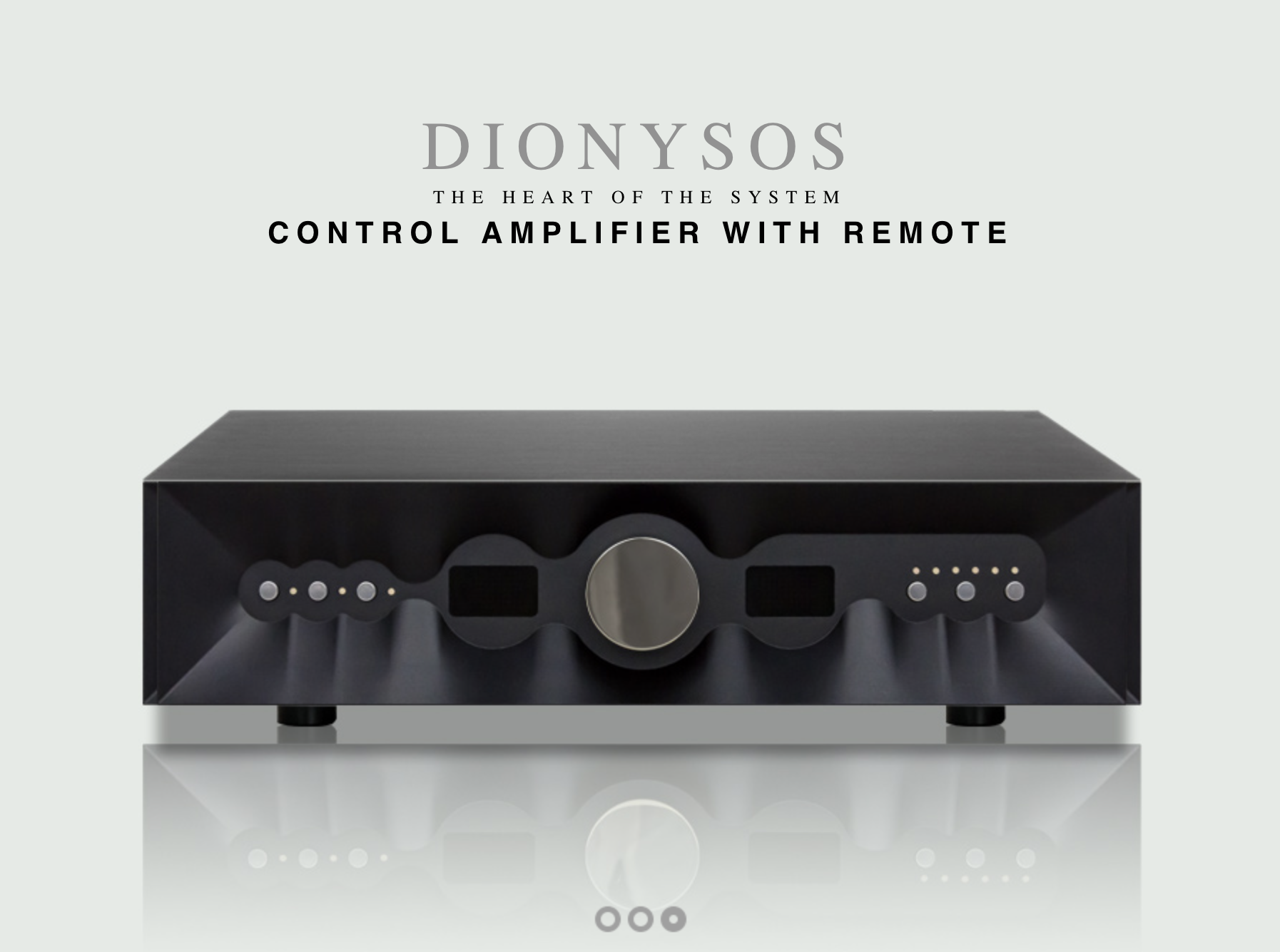 Pre-Ampli Thrax Dionysos