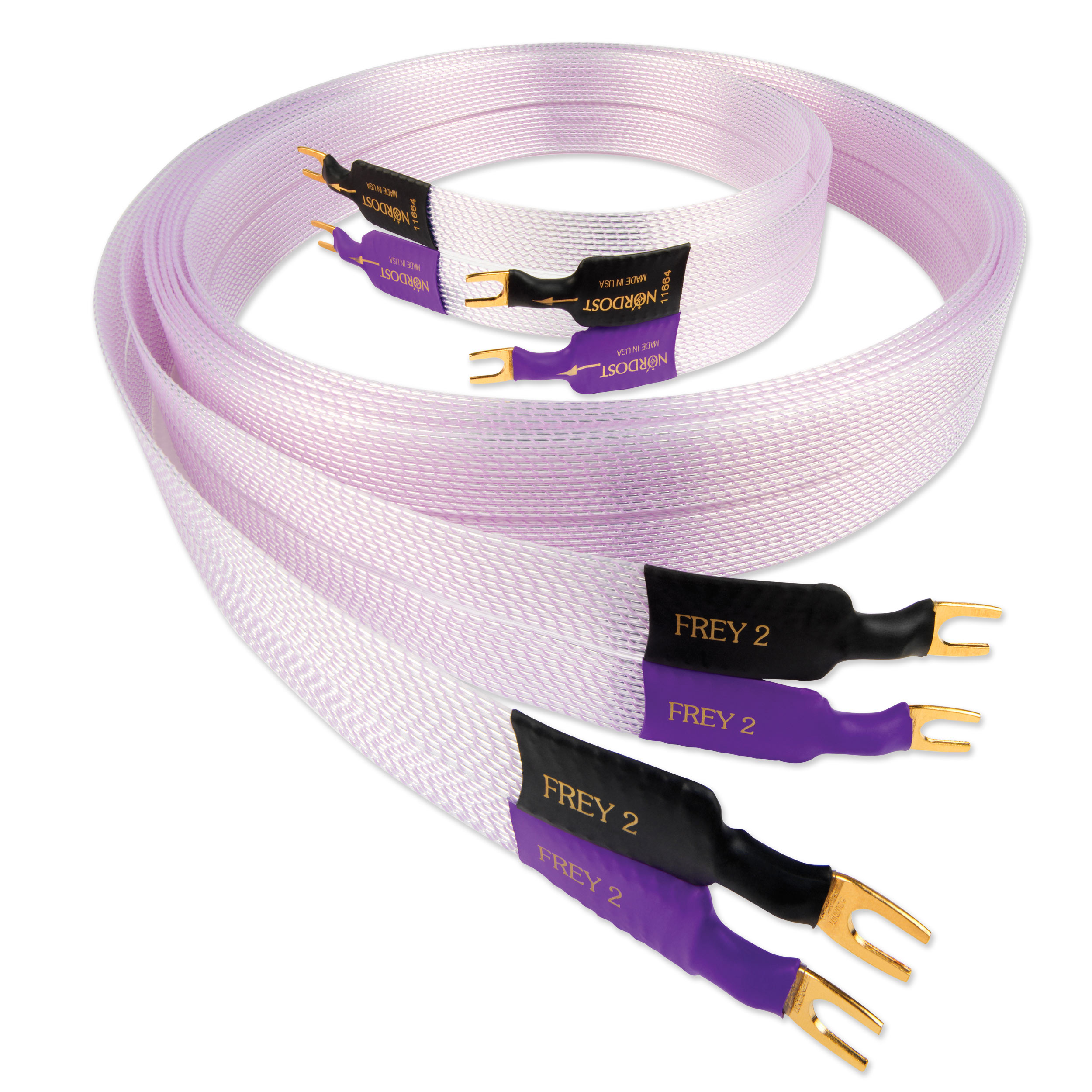 Dây loa Nordost Norse 2 Series Frey 2