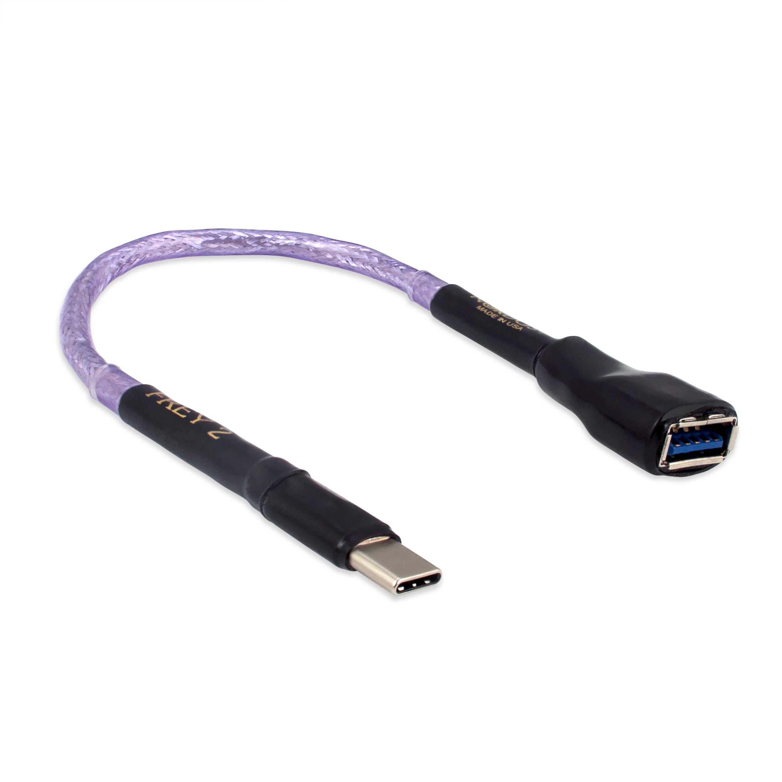 Dây adapter USB C Nordost Norse 2 Series Frey 2