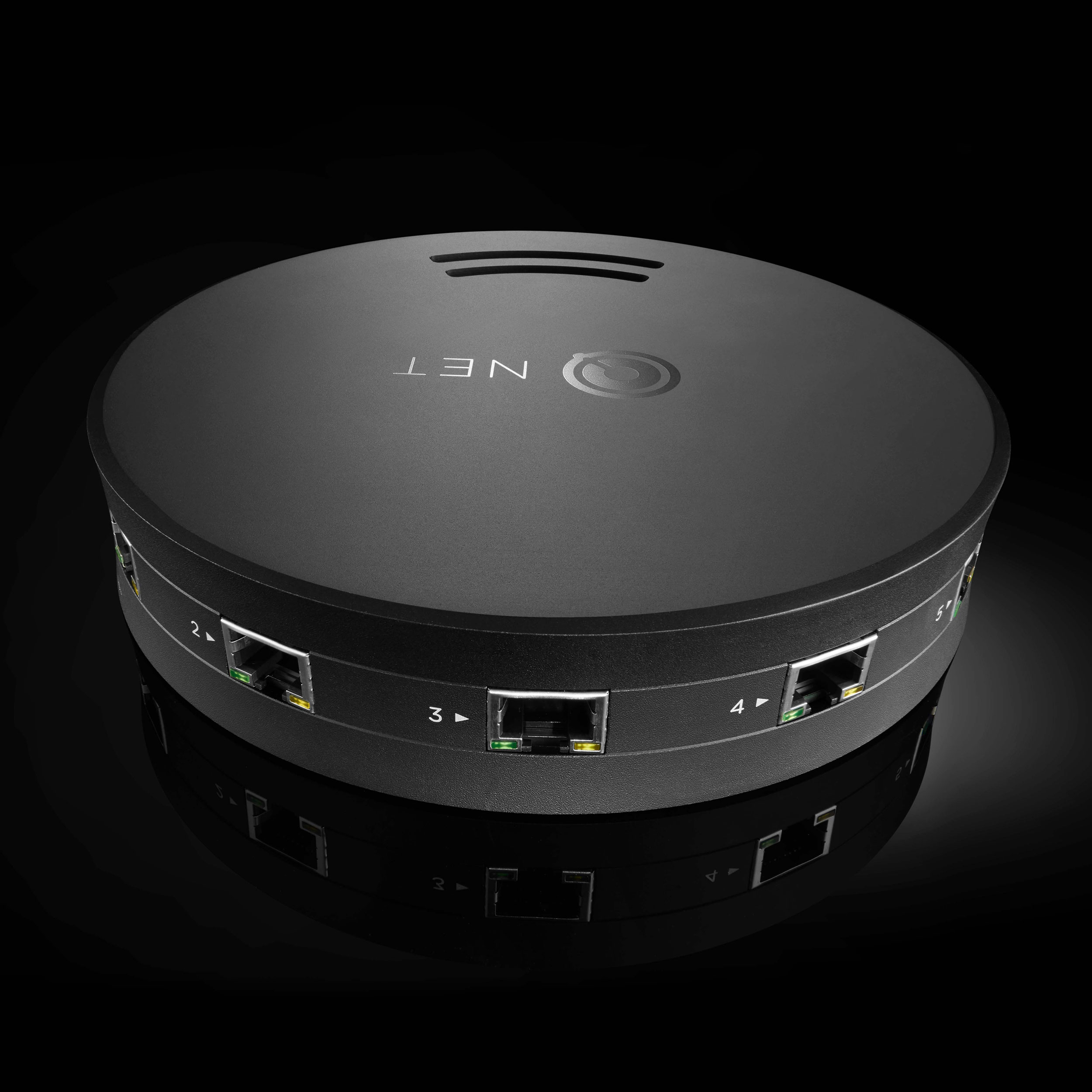 Bộ chuyển đổi mạng cho audio Nordost QNET