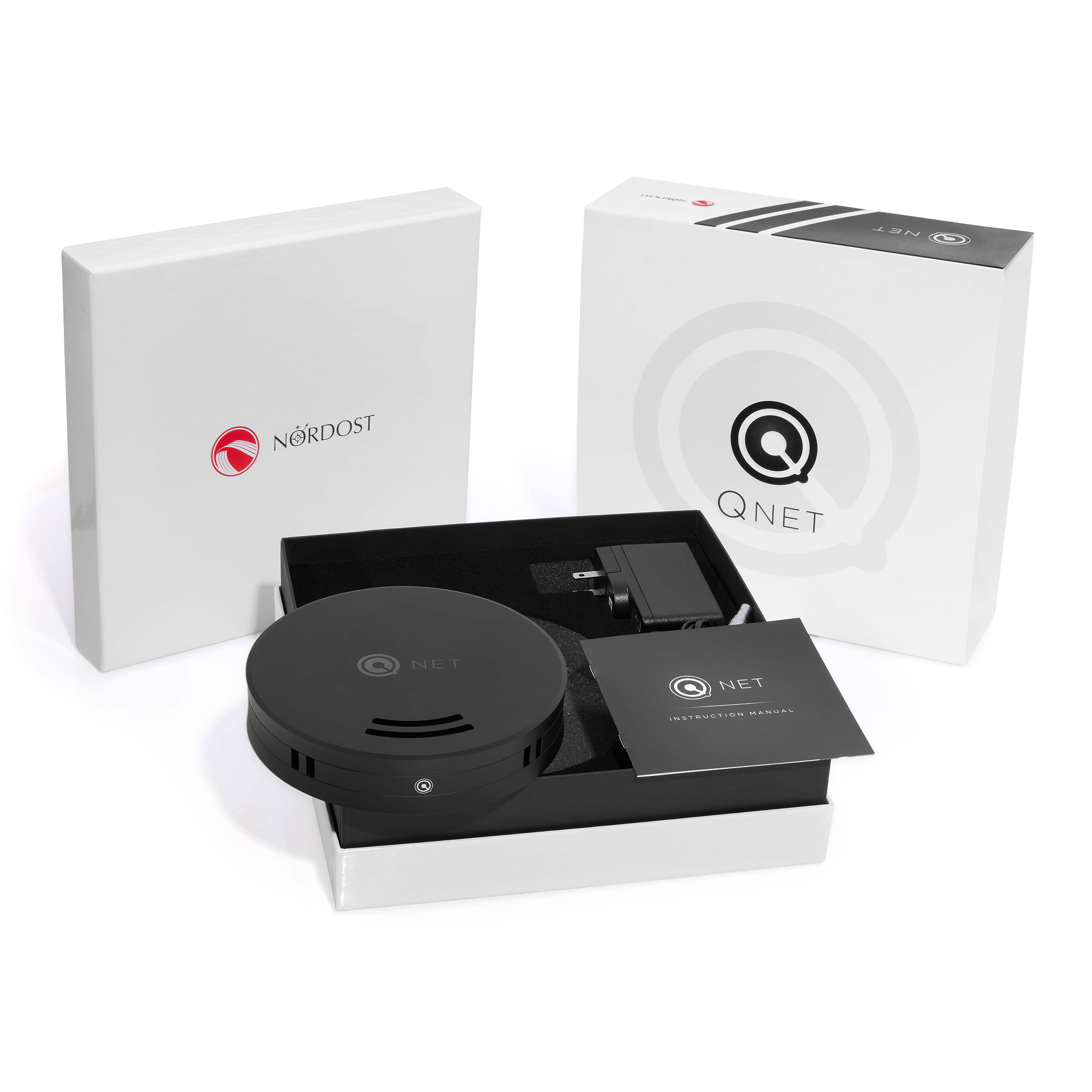 Bộ chuyển đổi mạng cho audio Nordost QNET