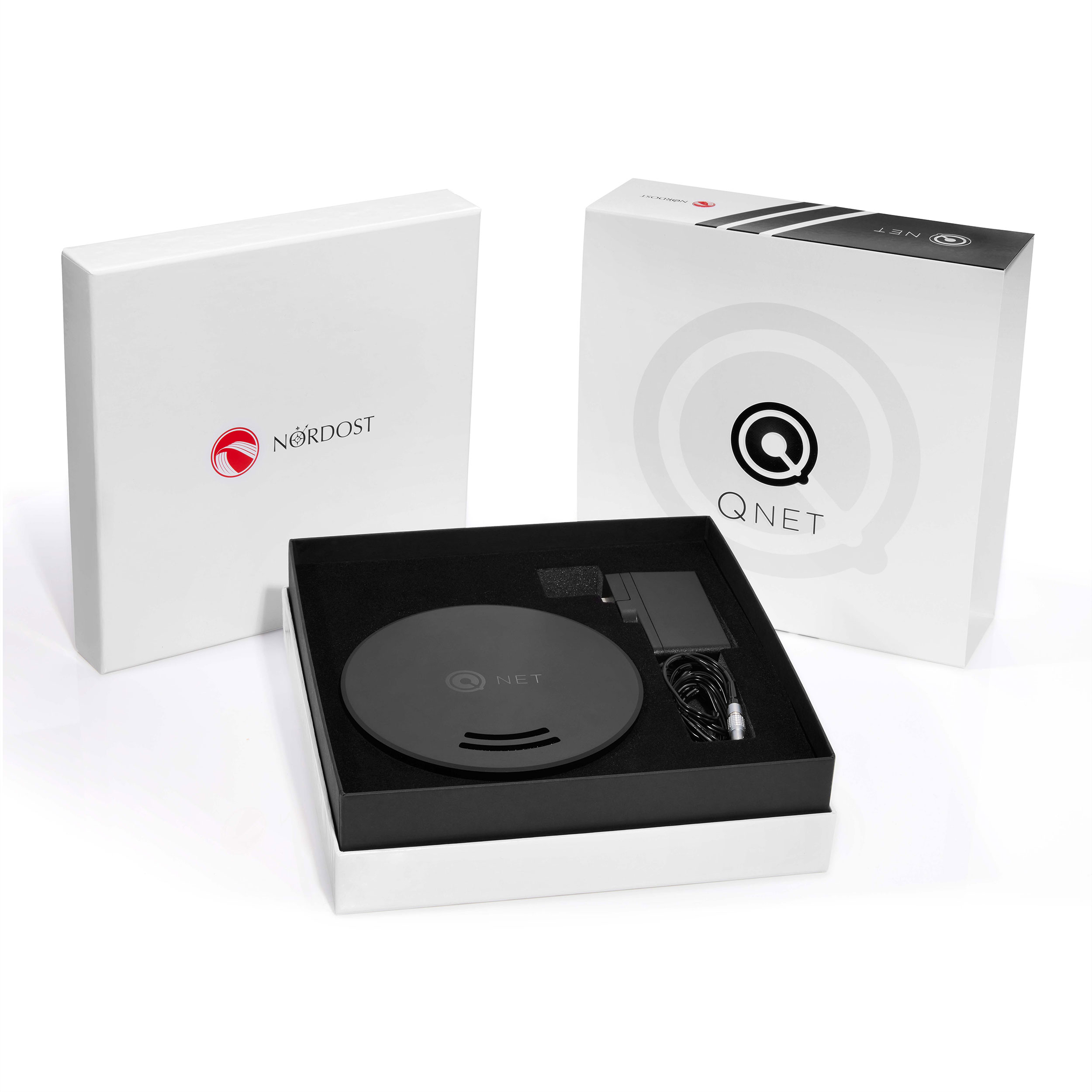 Bộ chuyển đổi mạng cho audio Nordost QNET