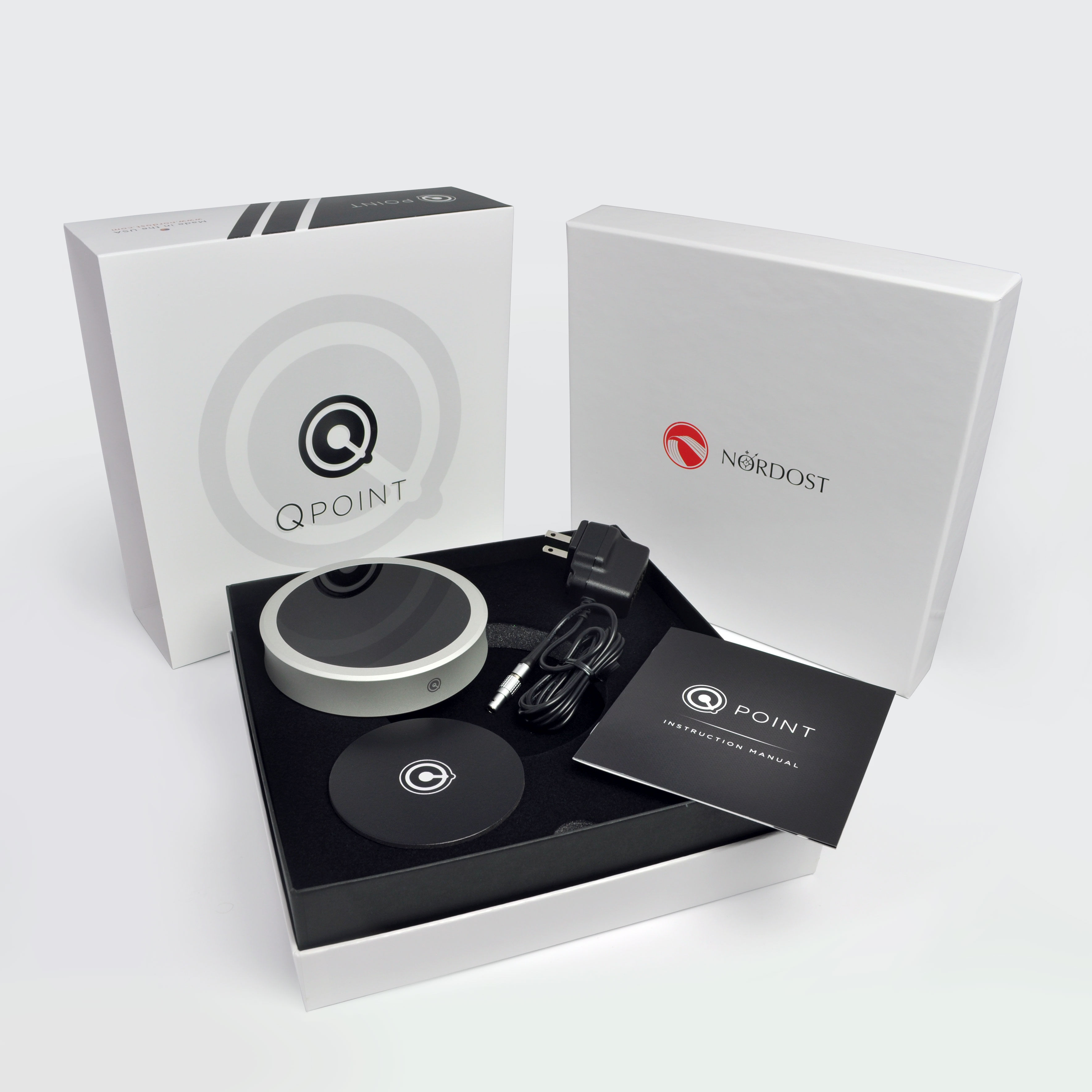 Thiết bị đồng bộ cộng hưởng Nordost QPOINT