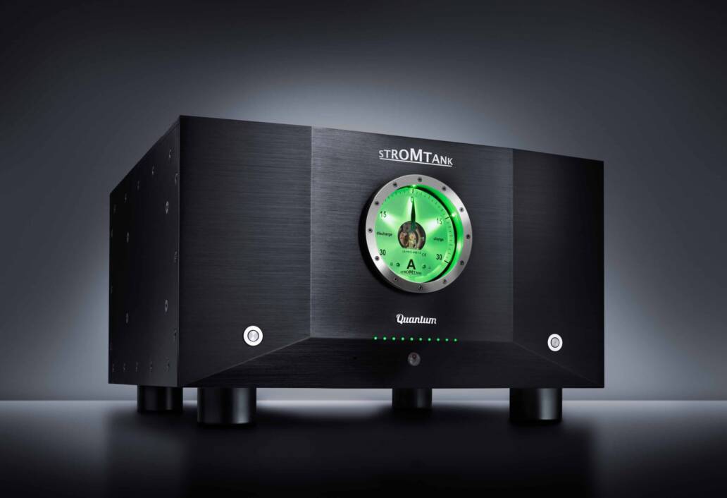 Nguồn cấp điện STROMTANK S 2500 MKII Quantum